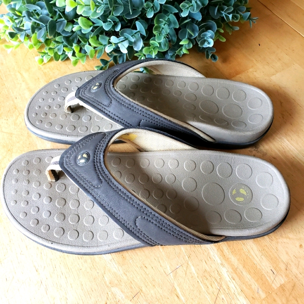 ACTIVE by Orthoheel Kinetic Flip Flops 10